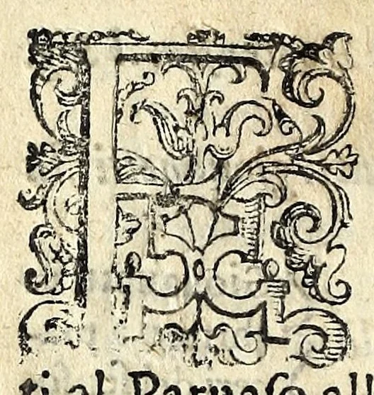 An illustration from Gli affetti giovenili : opera morale, 1605, leaf 10