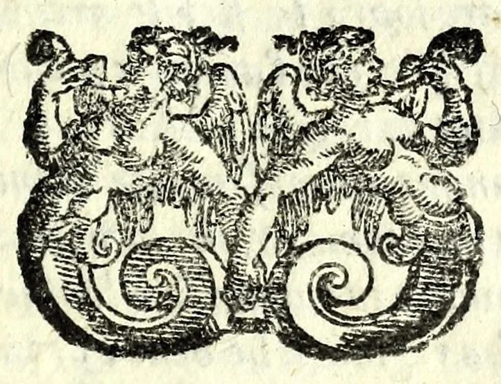 An illustration from Gli affetti giovenili : opera morale, 1605, leaf 123