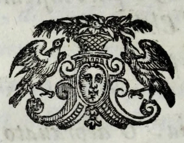 An illustration from Gli amici eroi : favola tragicomica boscareccia, 1628, leaf 100