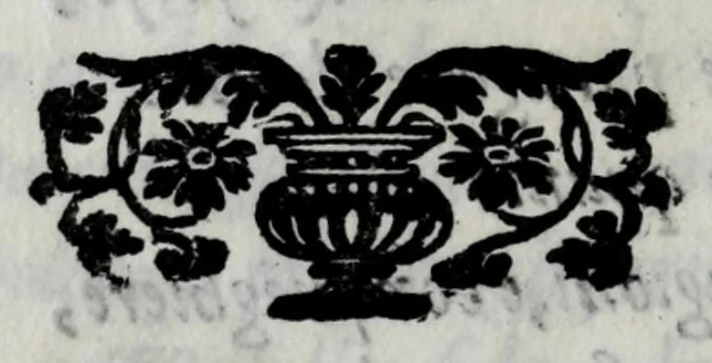 An illustration from Gli amorosi affanni : favola pastorale, 1606, leaf 126