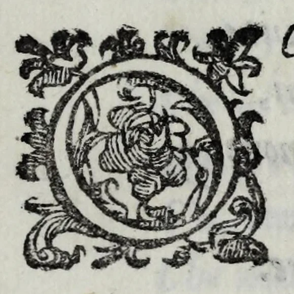 An illustration from Gli amorosi affanni : favola pastorale, 1606, leaf 167
