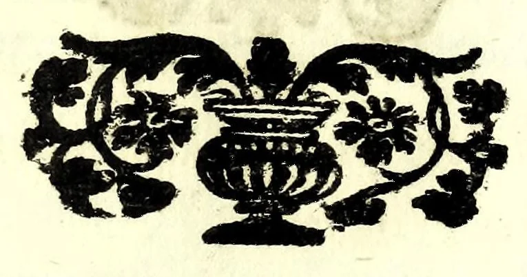 An illustration from Gli amorosi sospetti : favola pastorale, 1605, leaf 105