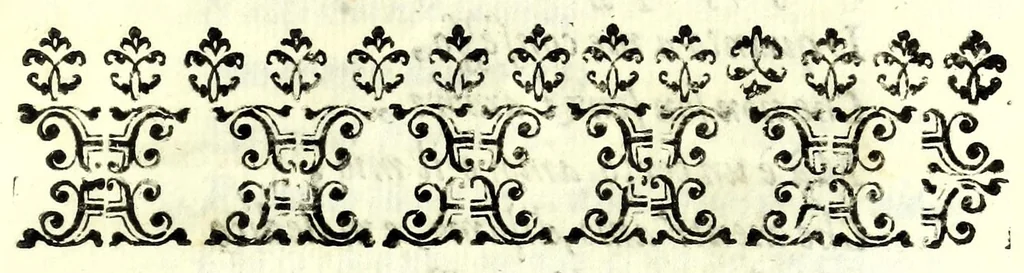 An illustration from Gli amorosi sospetti : favola pastorale, 1605, leaf 107