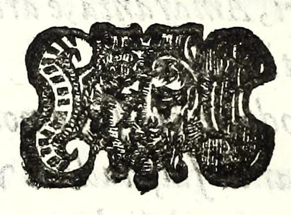 An illustration from Gli amorosi sospetti : favola pastorale, 1605, leaf 136