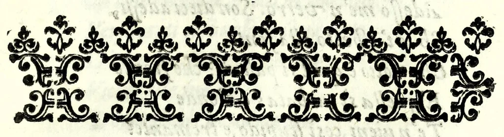 An illustration from Gli amorosi sospetti : favola pastorale, 1605, leaf 137