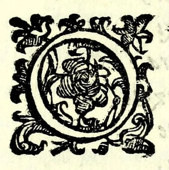 An illustration from Gli amorosi sospetti : favola pastorale, 1605, leaf 167