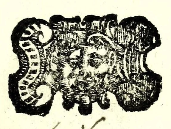 An illustration from Gli amorosi sospetti : favola pastorale, 1605, leaf 173