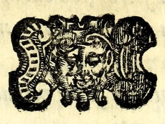 An illustration from Gli amorosi sospetti : favola pastorale, 1605, leaf 71