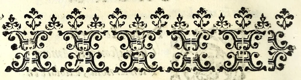 An illustration from Gli amorosi sospetti : favola pastorale, 1605, leaf 76