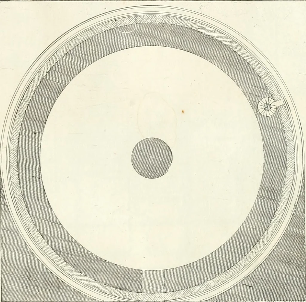 An illustration from Gli antichi sepolcri, overo, Mausolei Romani, et Etruschi, trouati in Roma & in altri luoghi celebri : nelli quali si contengono molte erudite memorie, 1697, leaf 86