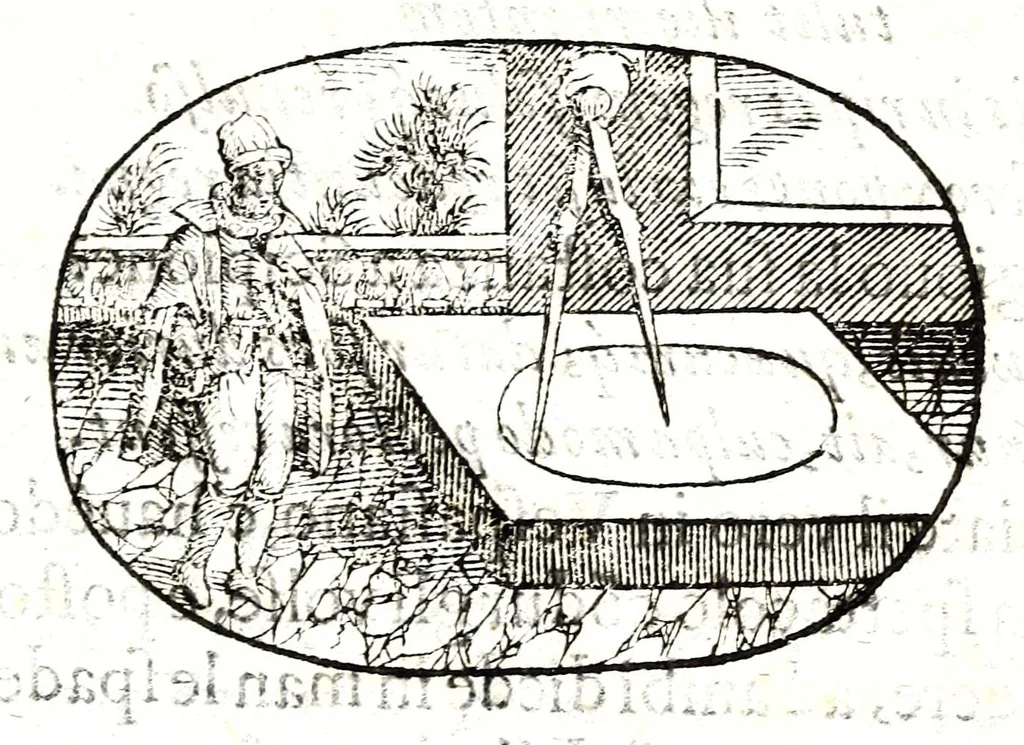 An illustration from Gli apologi del signor Giulio Cesare Capaccio, gentil'huomo del serenissimo signor duca d'Vrbino; con le Dicerie morali, oue quasi con viui colori al modo cortegiano l'humana vita si dipinge, la malignità si scopre, la bizzarria de' ceruelli si castiga, la frode si scaccia, la mattezza si punisce, al poco saper di gli huomini si prouede, e di tutti i ciuili costumi si fà paragone, 1619, leaf 145