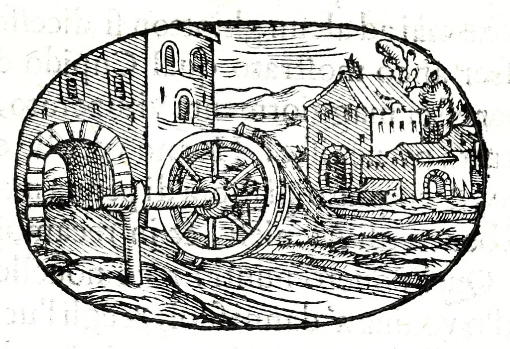 An illustration from Gli apologi del signor Giulio Cesare Capaccio, gentil'huomo del serenissimo signor duca d'Vrbino; con le Dicerie morali, oue quasi con viui colori al modo cortegiano l'humana vita si dipinge, la malignità si scopre, la bizzarria de' ceruelli si castiga, la frode si scaccia, la mattezza si punisce, al poco saper di gli huomini si prouede, e di tutti i ciuili costumi si fà paragone, 1619, leaf 69