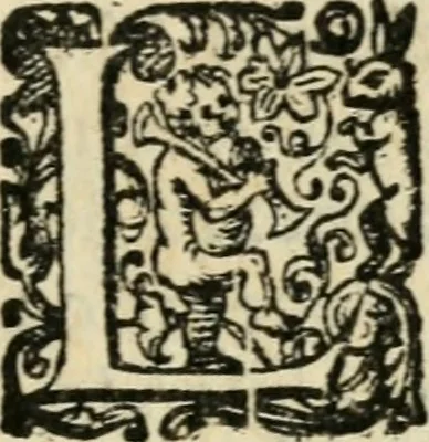 An illustration from Gli apologi di Giulio Cesare Capaccio, secretario della fedelissima città di Napoli : con le Dicerie morali, 1607, leaf 126