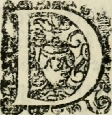 An illustration from Gli apologi di Giulio Cesare Capaccio, secretario della fedelissima città di Napoli : con le Dicerie morali, 1607, leaf 129