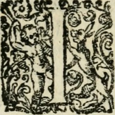An illustration from Gli apologi di Giulio Cesare Capaccio, secretario della fedelissima città di Napoli : con le Dicerie morali, 1607, leaf 131