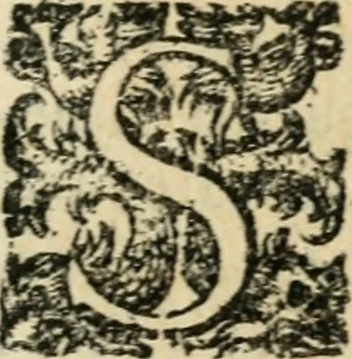 An illustration from Gli apologi di Giulio Cesare Capaccio, secretario della fedelissima città di Napoli : con le Dicerie morali, 1607, leaf 134