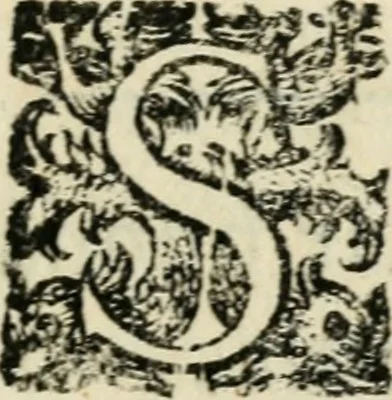 An illustration from Gli apologi di Giulio Cesare Capaccio, secretario della fedelissima città di Napoli : con le Dicerie morali, 1607, leaf 146