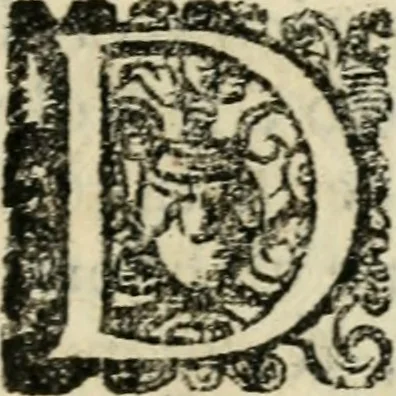 An illustration from Gli apologi di Giulio Cesare Capaccio, secretario della fedelissima città di Napoli : con le Dicerie morali, 1607, leaf 160