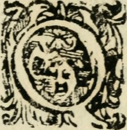 An illustration from Gli apologi di Giulio Cesare Capaccio, secretario della fedelissima città di Napoli : con le Dicerie morali, 1607, leaf 162