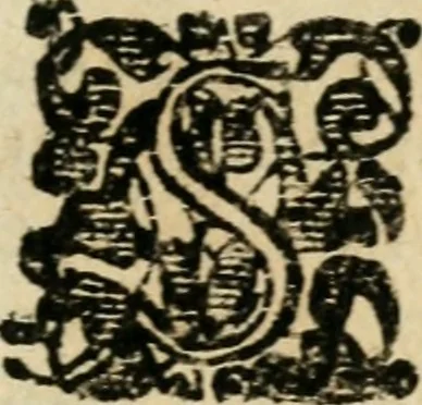 An illustration from Gli apologi di Giulio Cesare Capaccio, secretario della fedelissima città di Napoli : con le Dicerie morali, 1607, leaf 166