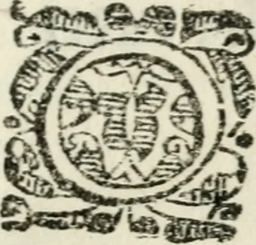 An illustration from Gli apologi di Giulio Cesare Capaccio, secretario della fedelissima città di Napoli : con le Dicerie morali, 1607, leaf 182