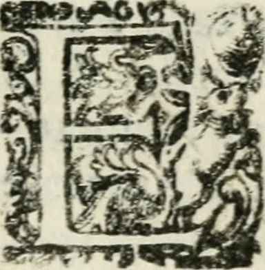 An illustration from Gli apologi di Giulio Cesare Capaccio, secretario della fedelissima città di Napoli : con le Dicerie morali, 1607, leaf 186