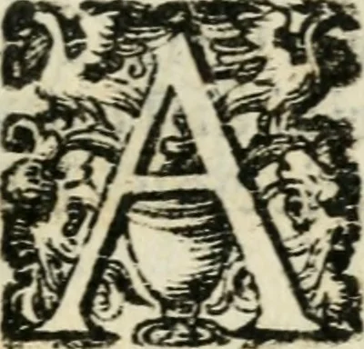 An illustration from Gli apologi di Giulio Cesare Capaccio, secretario della fedelissima città di Napoli : con le Dicerie morali, 1607, leaf 192
