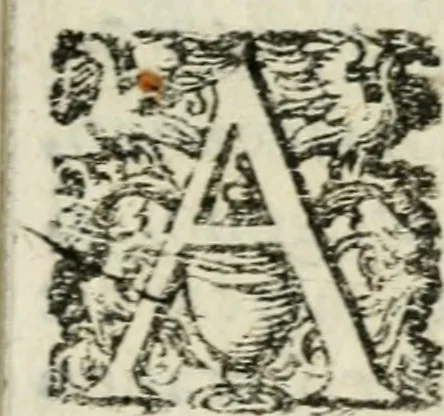 An illustration from Gli apologi di Giulio Cesare Capaccio, secretario della fedelissima città di Napoli : con le Dicerie morali, 1607, leaf 198