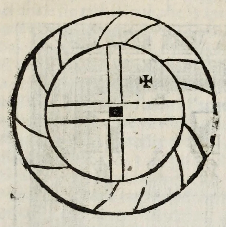 An illustration from Gli artificiosi e curiosi moti spiritali de Herone, 1647, leaf 111
