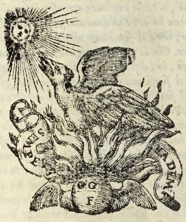 An illustration from Gli asolani di Pietro Bembo : con una copiosa tauola nel fine delle materie, e di tutte le cose piu notabili, che in loro si contengono, 1558, leaf 242