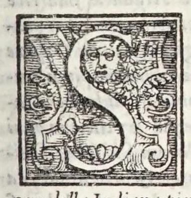An illustration from Gli asolani di Pietro Bembo : con una copiosa tauola nel fine delle materie, e di tutte le cose piu notabili, che in loro si contengono, 1558, leaf 7