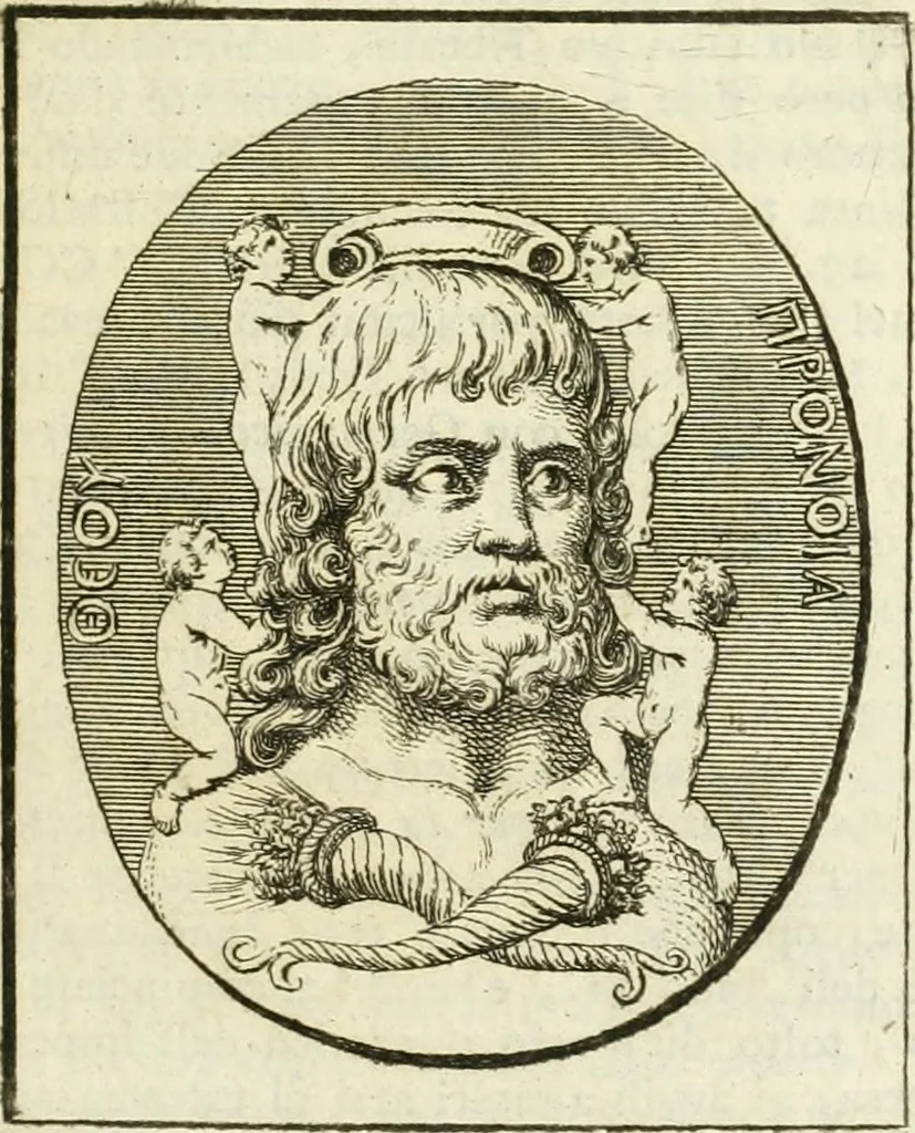 An illustration from Gli atti e monumenti de' fratelli Arvali : scolpiti già in tavole di marmo ed ora raccolti diciferati e comentati, 1795, leaf 224