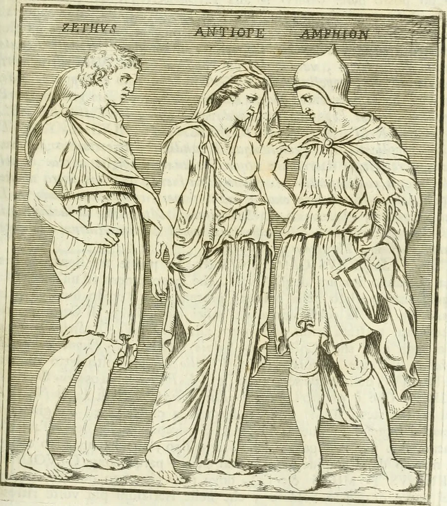 An illustration from Gli atti e monumenti de' fratelli Arvali : scolpiti già in tavole di marmo ed ora raccolti diciferati e comentati, 1795, leaf 306