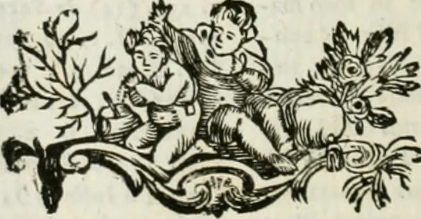 An illustration from Gli atti e monumenti de' fratelli Arvali : scolpiti già in tavole di marmo ed ora raccolti diciferati e comentati, 1795, leaf 339