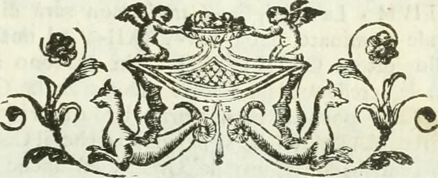 An illustration from Gli atti e monumenti de' fratelli Arvali : scolpiti già in tavole di marmo ed ora raccolti diciferati e comentati, 1795, leaf 154