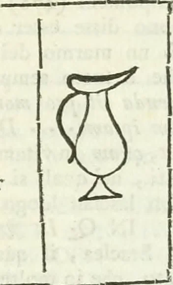 An illustration from Gli atti e monumenti de' fratelli Arvali : scolpiti già in tavole di marmo ed ora raccolti diciferati e comentati, 1795, leaf 236