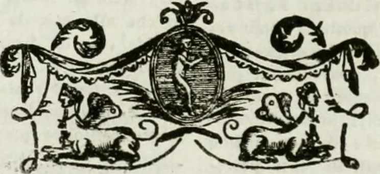 An illustration from Gli atti e monumenti de' fratelli Arvali : scolpiti già in tavole di marmo ed ora raccolti diciferati e comentati, 1795, leaf 321