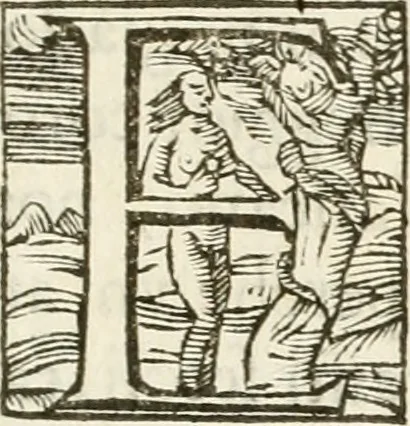 An illustration from Gli encomii delle Sagre Corone esplicati dal sig. Gio. Andrea Rota con diuersi componim.ti per la coronatione di Nostra Signora del Soccorso, seguita in Bologna l'anno MDCXIII per mano del card. Maffeo Barberino, 1633, leaf 12