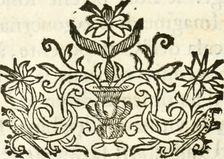 An illustration from Gli encomii delle Sagre Corone esplicati dal sig. Gio. Andrea Rota con diuersi componim.ti per la coronatione di Nostra Signora del Soccorso, seguita in Bologna l'anno MDCXIII per mano del card. Maffeo Barberino, 1633, leaf 55