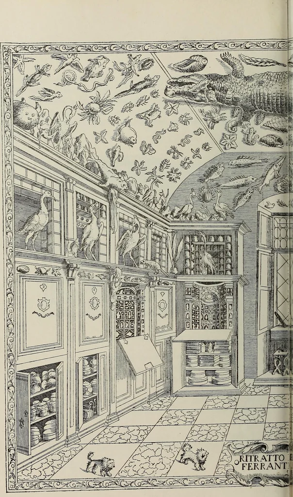 An illustration from Gli ex libris italiani. Con 9 tavole e 233 riproduzioni, delle quali 29 eseguite coi rami o cogli zinchi originali, 1902, leaf 31