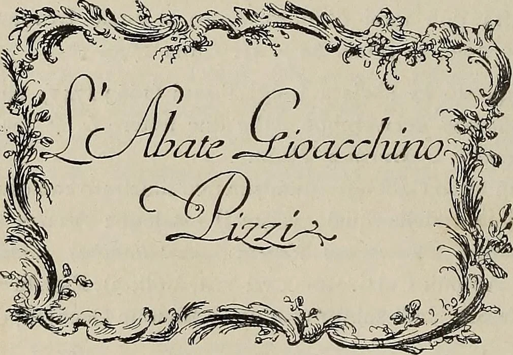 An illustration from Gli ex libris italiani. Con 9 tavole e 233 riproduzioni, delle quali 29 eseguite coi rami o cogli zinchi originali, 1902, leaf 329