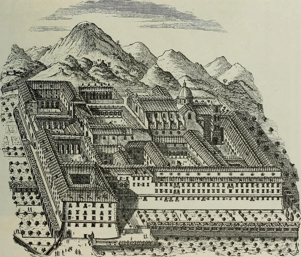 An illustration from Gli ex libris italiani. Con 9 tavole e 233 riproduzioni, delle quali 29 eseguite coi rami o cogli zinchi originali, 1902, leaf 34