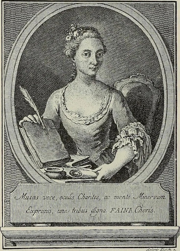An illustration from Gli ex libris italiani. Con 9 tavole e 233 riproduzioni, delle quali 29 eseguite coi rami o cogli zinchi originali, 1902, leaf 45