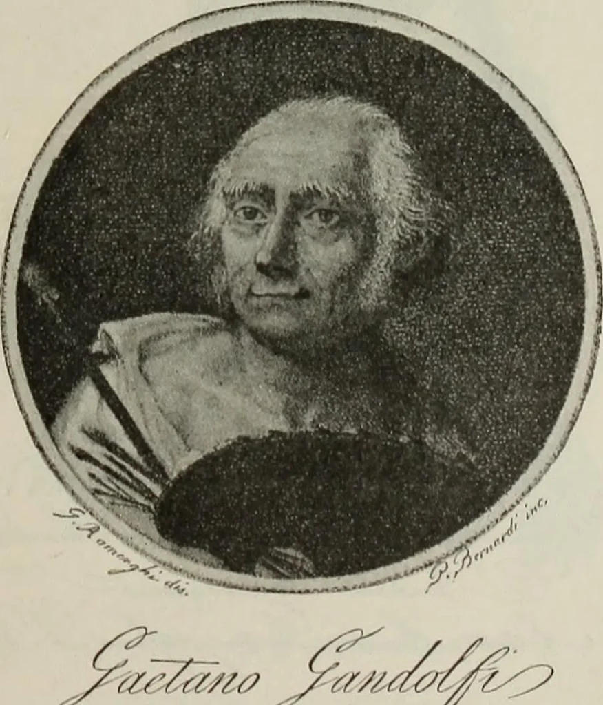 An illustration from Gli ex libris italiani. Con 9 tavole e 233 riproduzioni, delle quali 29 eseguite coi rami o cogli zinchi originali, 1902, leaf 50