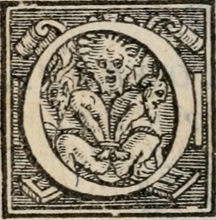 An illustration from Gli ingiusti sdegni. Comedia ... di nuovo ricorretta e ristampata, 1560, leaf 3
