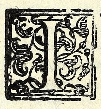 An illustration from Gli straccioni : comedia, 1628, leaf 80