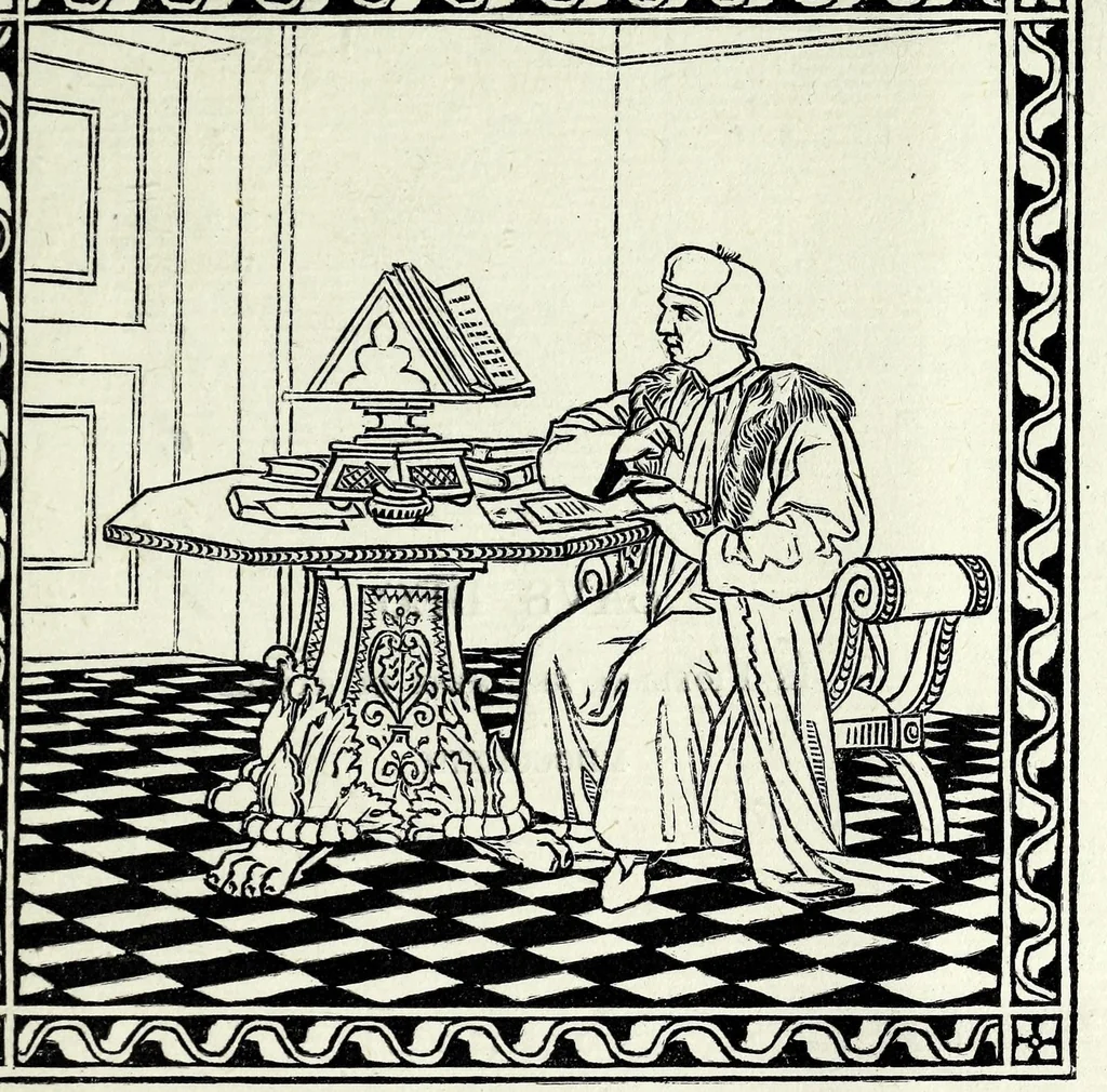 An illustration from Gli ultimi qvattro libri dell'historie d'Italia, 1572, leaf 237