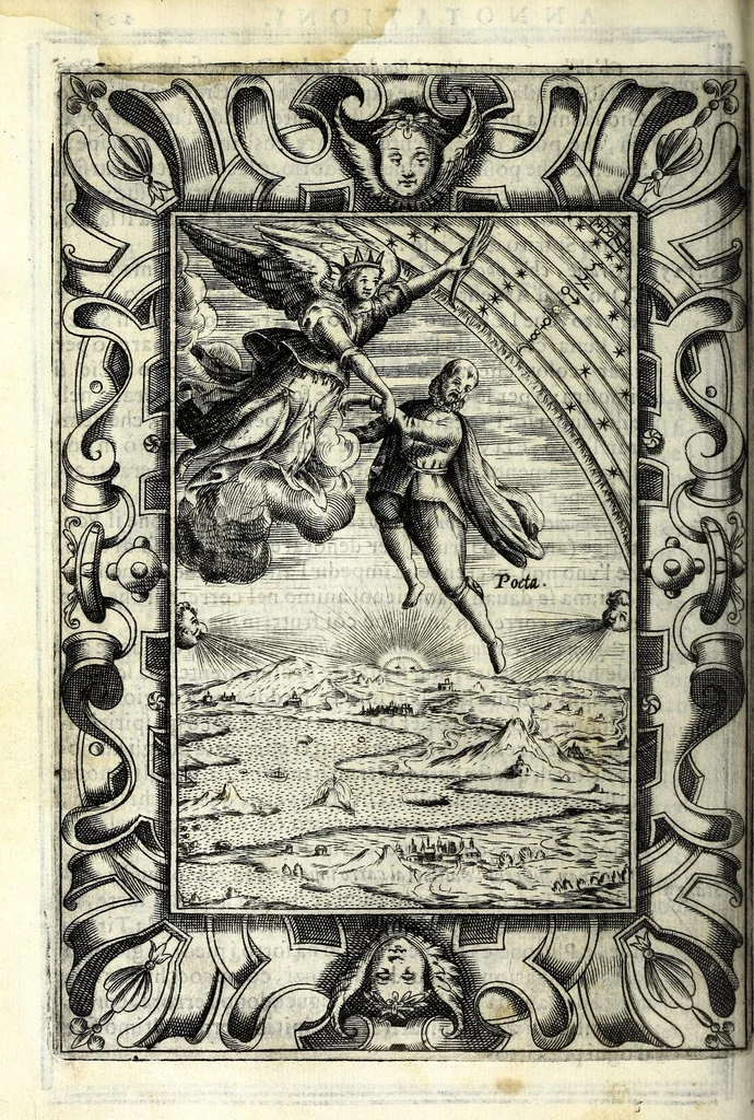 An illustration from Glorie di gverrieri e d'amanti in nvova impresa nella città di Taranto succedute, 1596, leaf 252