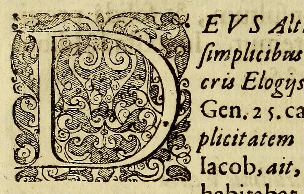 An illustration from Gloriosus Franciscus rediuiuus : siue chronica observantiæ strictioris, reparatæ, reductæ, ac reformatæ; eiusdemque per Christianos orbes, non solùm, sed & Americam, Peru, Chinas, Iapones, Chichemecas, Zatachecas; Indos Orientis, & occidui solis, Turcas, & barbaras gentes, diffusæ, & euangelio fructificantis. Distincta VI. libris, & 28. figuris æneis ornata, 1625, leaf 42
