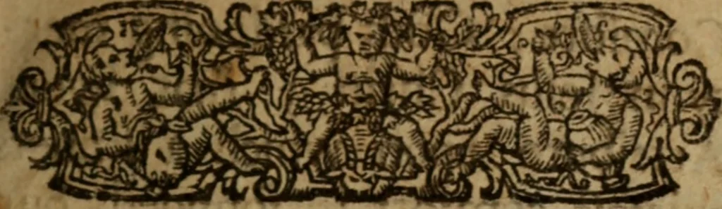 An illustration from The glorious mystery of God's mercy : or, A precious cordiall for fainting soules .., 1647, leaf 18
